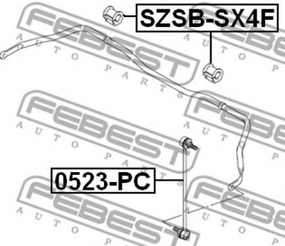SZSBSX4F FEBEST