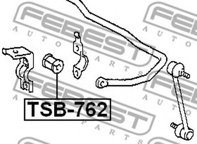 TSB762 FEBEST