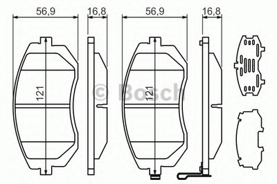 0986494315 BOSCH