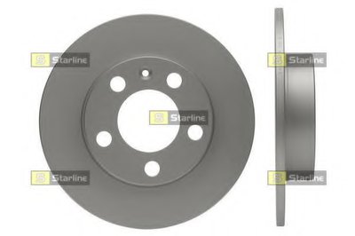 PB1243C STARLINE