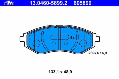 13046058992 ATE