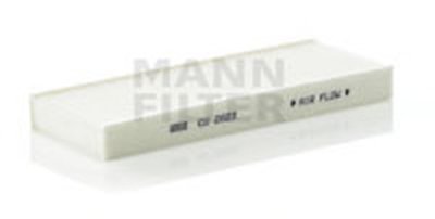 CU2623 MANN-FILTER