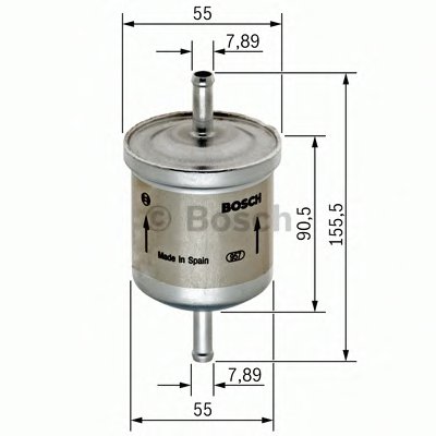 0450905316 BOSCH