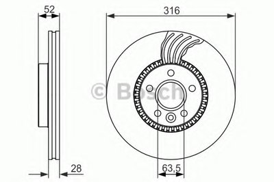 0986479C19 BOSCH