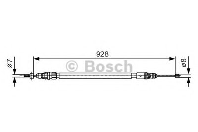 1987482000 BOSCH