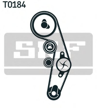 VKMC012502 SKF