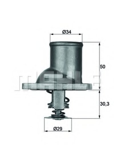 TI192 MAHLE