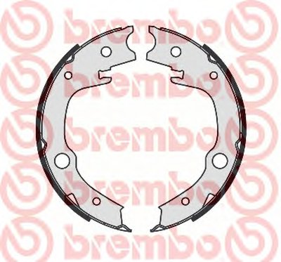 S83551 BREMBO