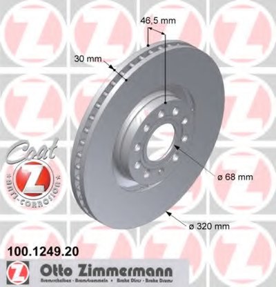 100124920 ZIMMERMANN