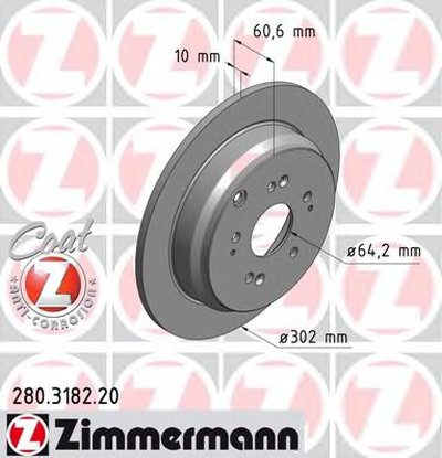 280318220 ZIMMERMANN