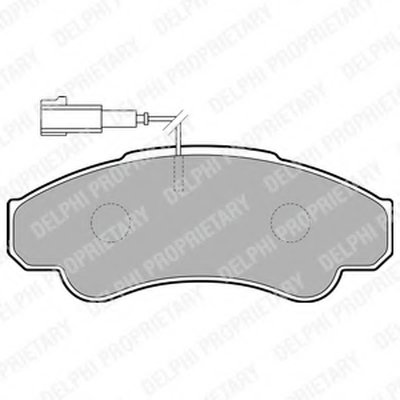 LP1751 DELPHI