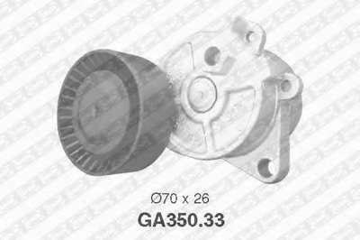 GA35033 SNR
