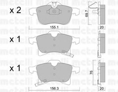 2205390 METELLI