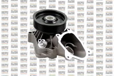 P497 HEPU