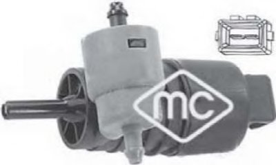 02061 Metalcaucho
