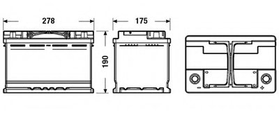 EL700 EXIDE