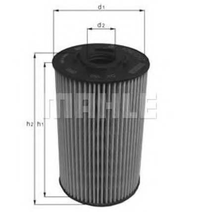 OX137D2 MAHLE
