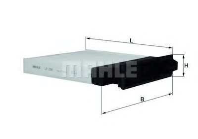 LA230 MAHLE