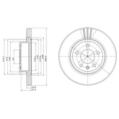 BG2908 DELPHI