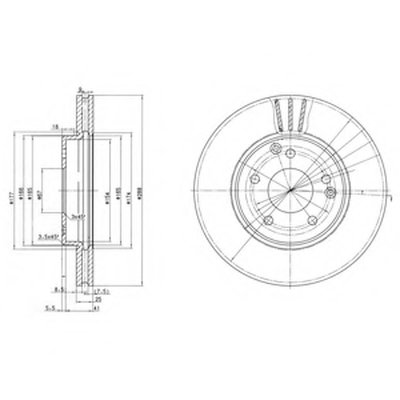 BG3240C DELPHI