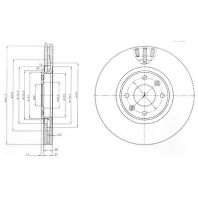 BG4002 DELPHI