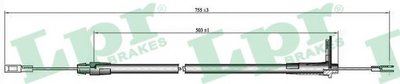 C0434B LPR