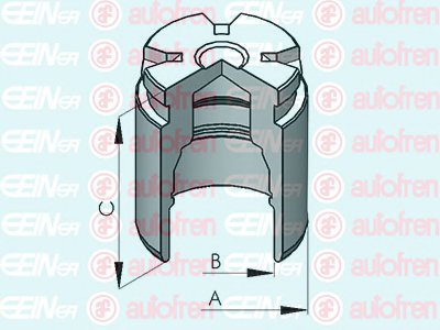 D025530 AUTOFREN SEINSA