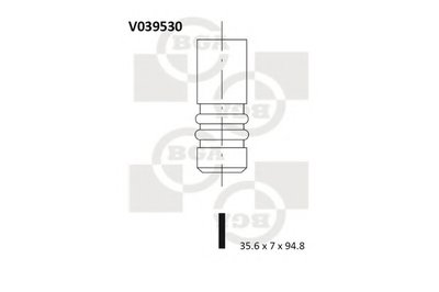 V039530 BGA