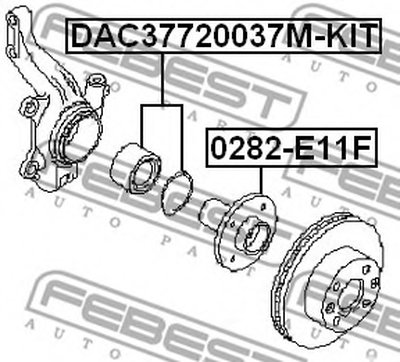 0282E11F FEBEST