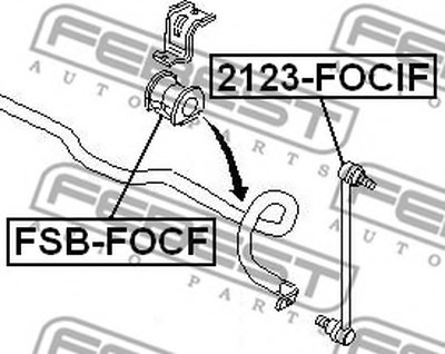 2123FOCIF FEBEST