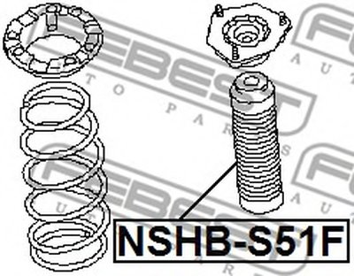 NSHBS51F FEBEST