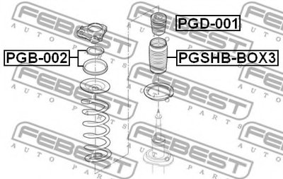 PGB002 FEBEST