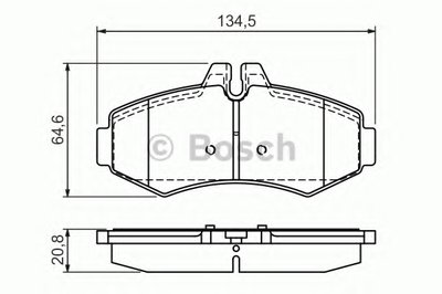 0986494013 BOSCH