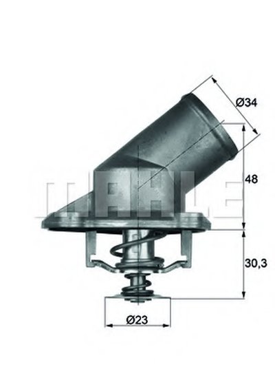 TI22492 MAHLE