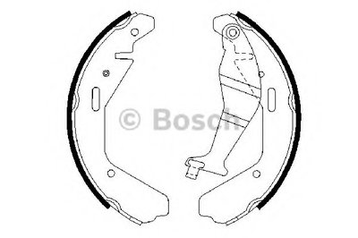 0986487707 BOSCH