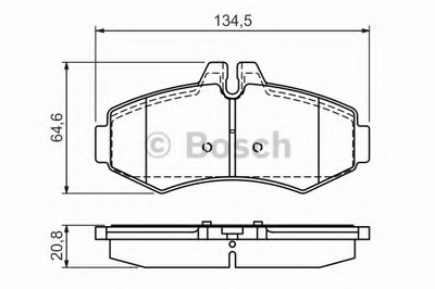 0986494013 BOSCH