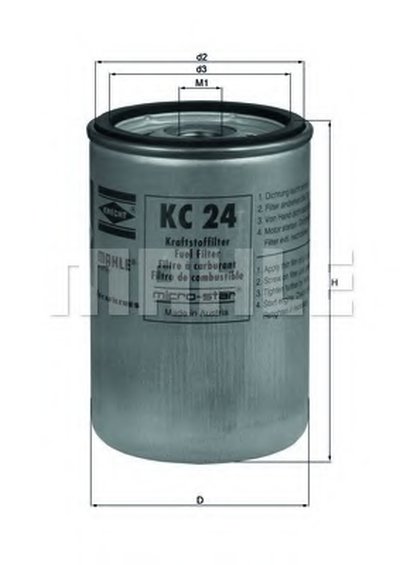 KC24 MAHLE