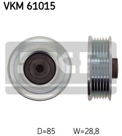 VKM61015 SKF