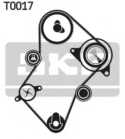 VKMA03241 SKF