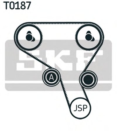 VKMA06503 SKF