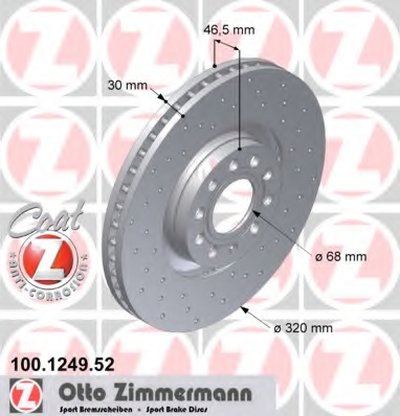 100124952 ZIMMERMANN
