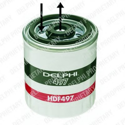 HDF497 DELPHI