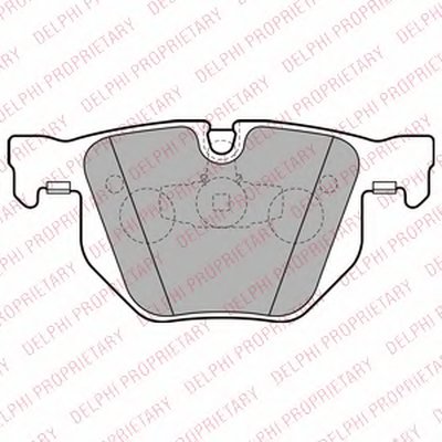 LP2256 DELPHI