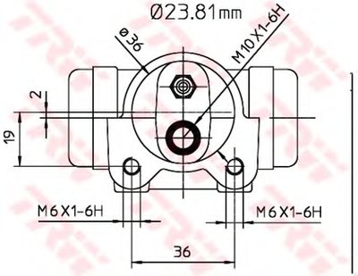BWK224 TRW
