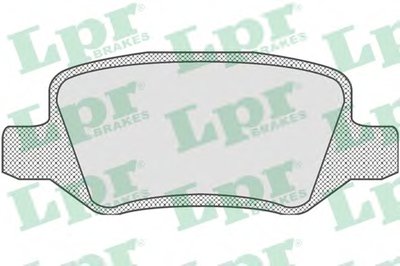 05P850 LPR