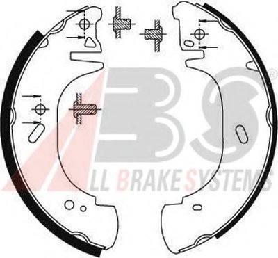 8941 A.B.S.