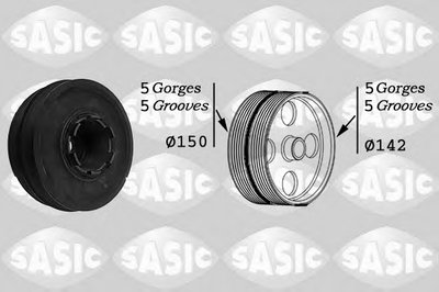 9001810 SASIC