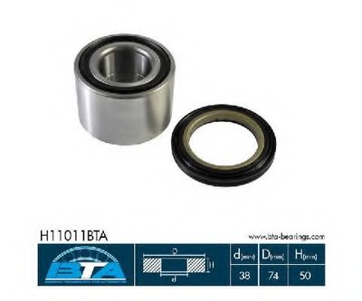 H11011BTA BTA