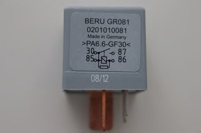 GR081 BERU