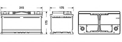 EL752 EXIDE